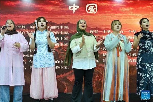 Chinese envoy lauds Badr University Cultural Festival