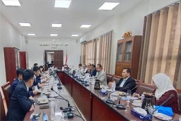 معهد الفلك الصينية يتفق على رصد الزلازل
