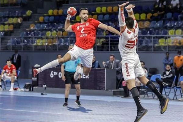 Al Ahly vs Zamalek Final Date and Channel
