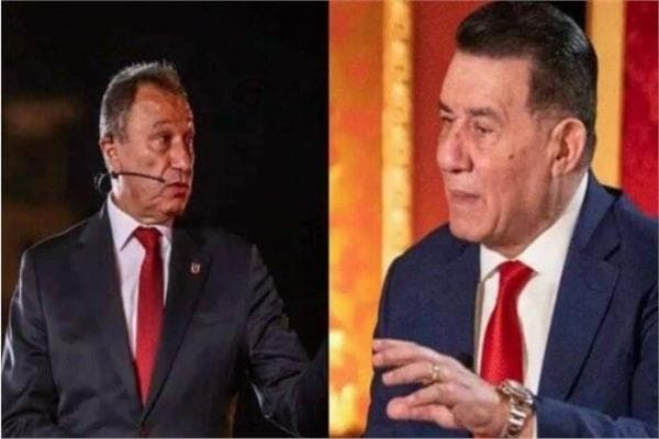 Al-Khatib Accepts Shalaby Apology