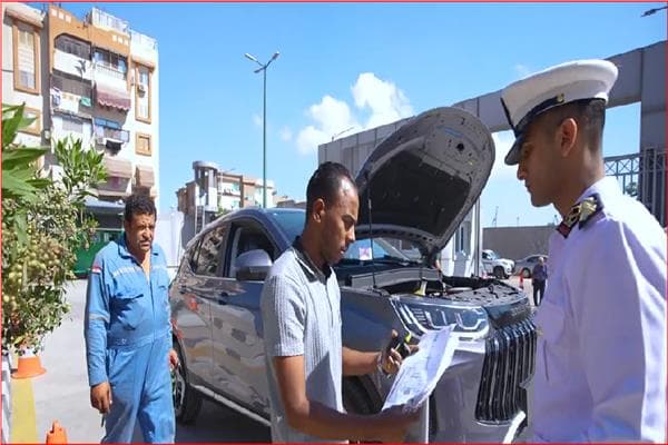 Citizen feedback on speedy permits under new traffic system