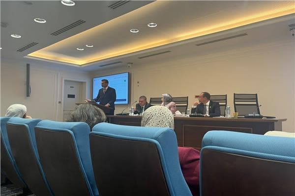 Hussein Huridi on doctor shortages in Qena