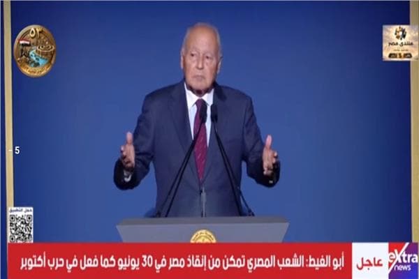 Aboul Gheit: Egypt Should Match Asian Tigers