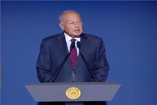 Abu Al-Gheit praises Egyptian people on June 30