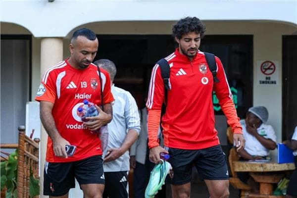 Al-Ahli Completes First Uganda Practice