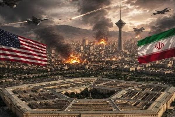 Washington boosts readiness for Iran conflict