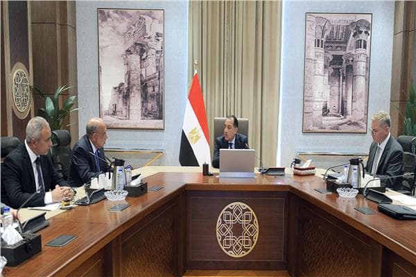 Madbouly summarizes Egypt Energy Forum 2026