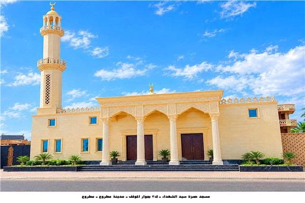 الأوقاف تفتتح 20 مسجدًا غدًا