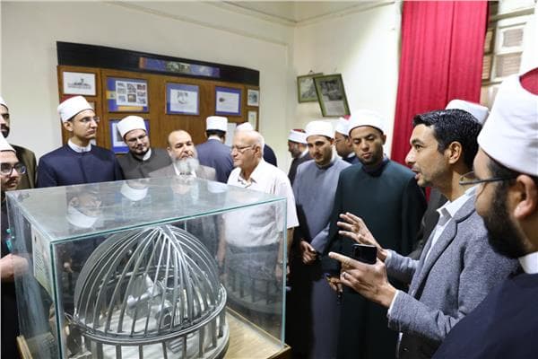 Dar Al-Ifta Training Day at Astronomical Institute