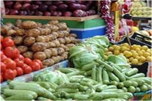 Vegetable prices at Obour Market October 16