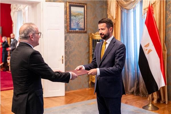 Egyptian ambassador discusses trade ties with Montenegro