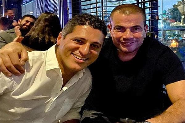 Amr Mansi Discusses Amr Diab's Unasked Question