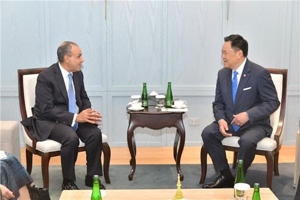 Thai PM praises President Sisi on regional crisis management