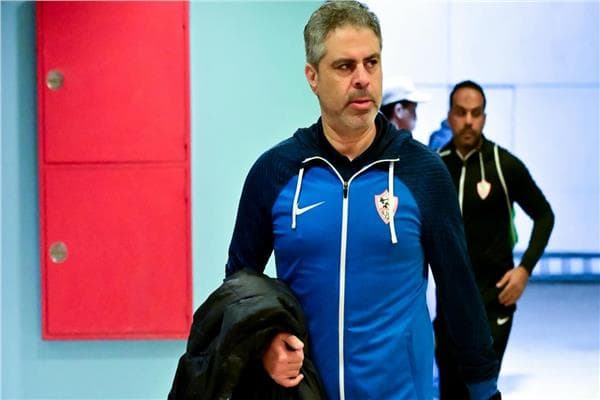 Moamed Gamal joins Zamalek in Kigali