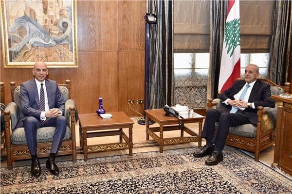 Egypt Supports Lebanon in Regional Talks