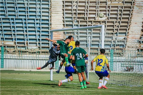 Mahalla beats Masar and Ismaily draws with Seka