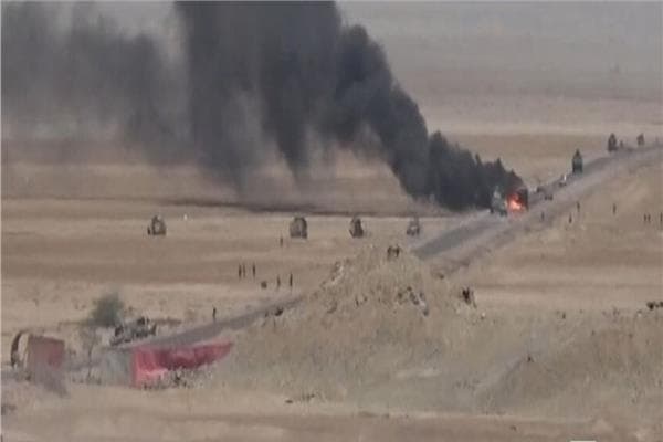 Iran Shares Target Info with Houthis
