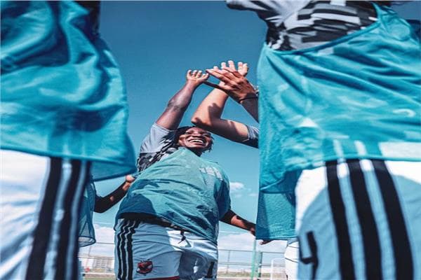 Al-Ahli defeats Modern Sport in women's league