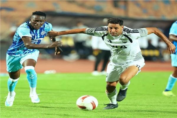 Zed and Azam Draw in Confederation Cup