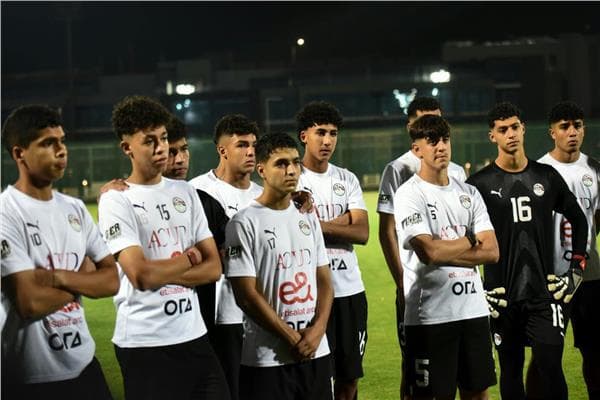 Youth team debuts at Gulf Cup U17