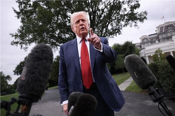 Trump plans partial sanctions relief for Iran and Russia