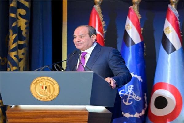 Turki Al Sheikh praises President El Sisi