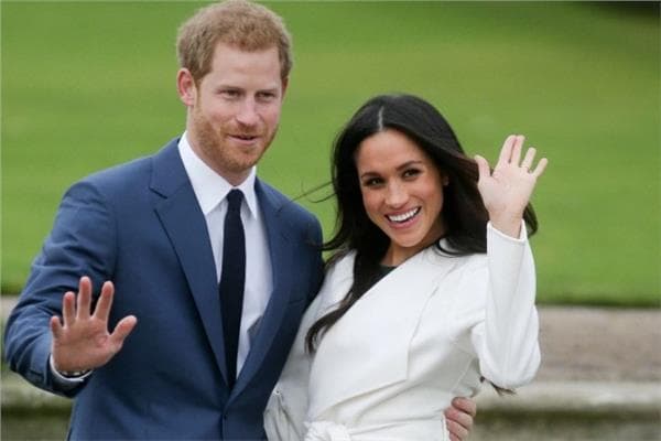 Why Nottingham Matters to Prince Harry and Meghan