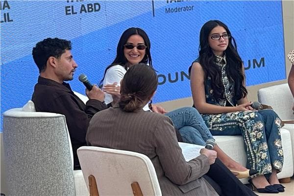 Amir El Masry on Working in Egypt and Abroad