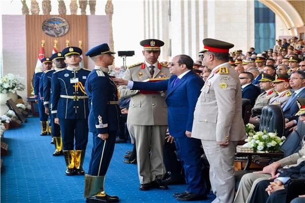 رحلة التميز لخرجي الأكاديمية العسكرية