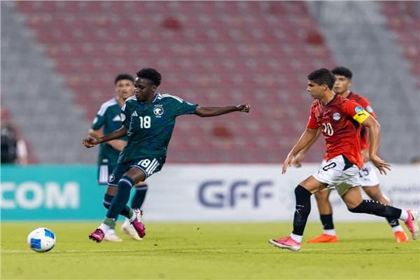 Youth team opens Gulf Cup with 5-0 win