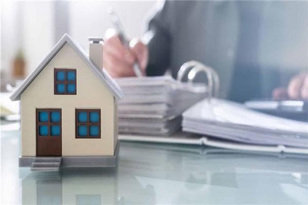 Real estate registration for tax