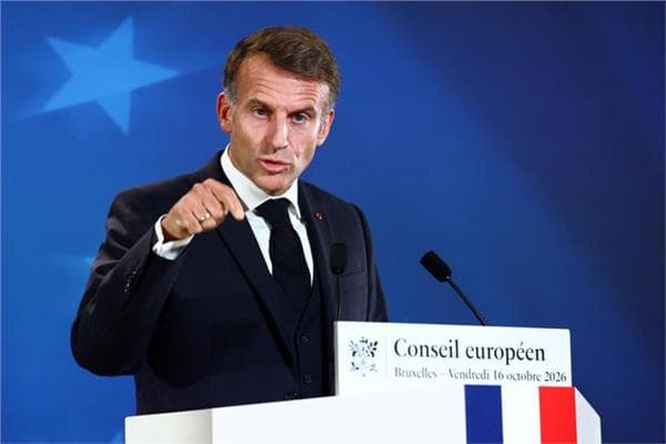 Macron commits to action against riot suspects