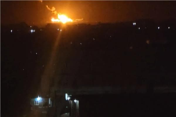 Yemeni Army and Houthis Clash Near Old Airport