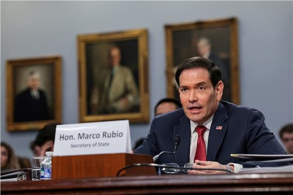 Rubio Defends Russia Sanctions Suspension