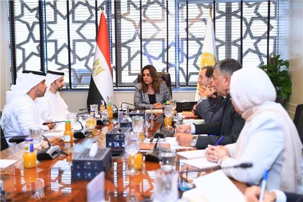 Environment Minister talks on Al-Ameed Reserve