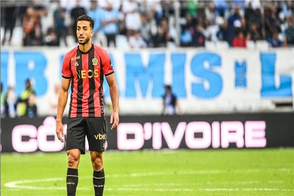 عبد المنعم يواجه نيس وليون في الدوري