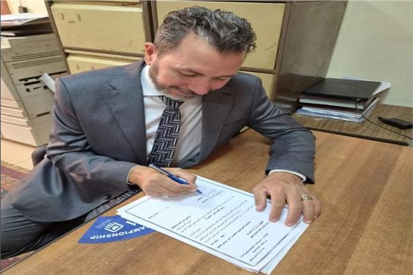 Walid Hashem Seeks Rowing Federation Seat