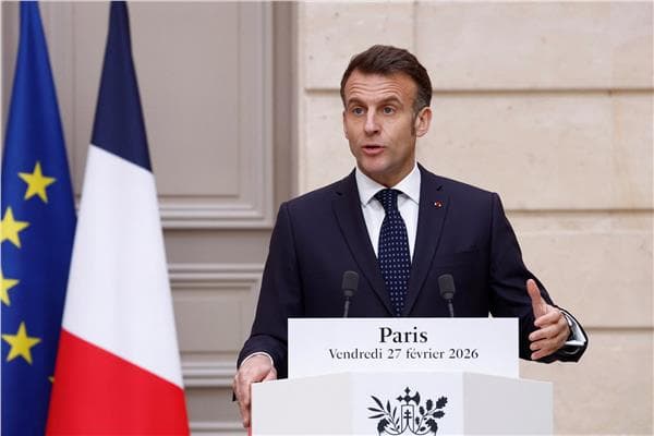 Macron Calls for a Dignified French Election