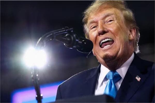 Trump: Sanctions exemption to keep Moscow at talks