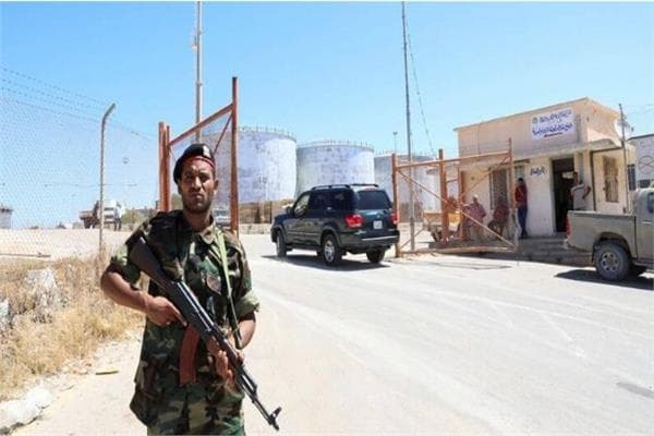 Libyan Security Camp Attack Injures 9 Soldiers