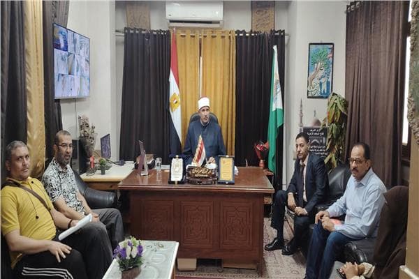 Azhar Launches Student Health Program