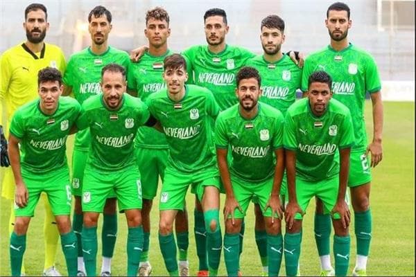 Al-Masry Faces Abu Qir Fertilizers