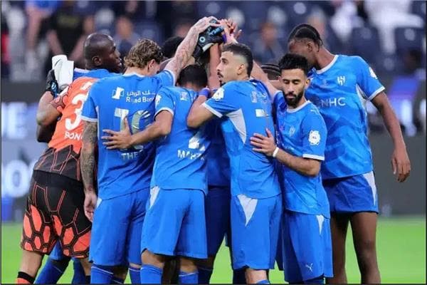 Al Hilal Battles Al Hazm for Top Spot