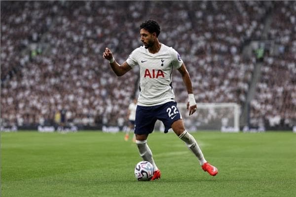 Tottenham's probable lineup vs Coventry