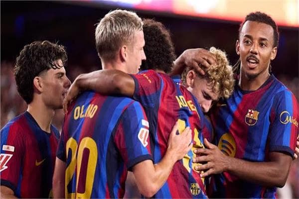 Fog postpones Barcelona's Paris trip