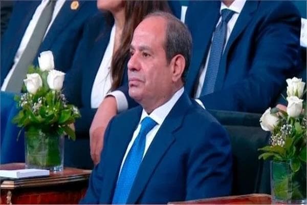 President Sisi at Egypt 2026 Urban Forum