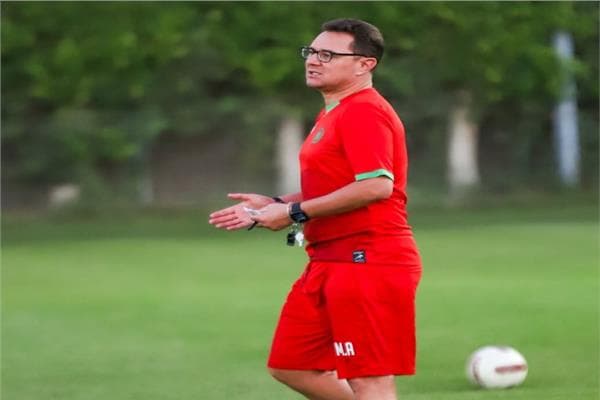 Zamalek denies talks with Modern Sport's coach