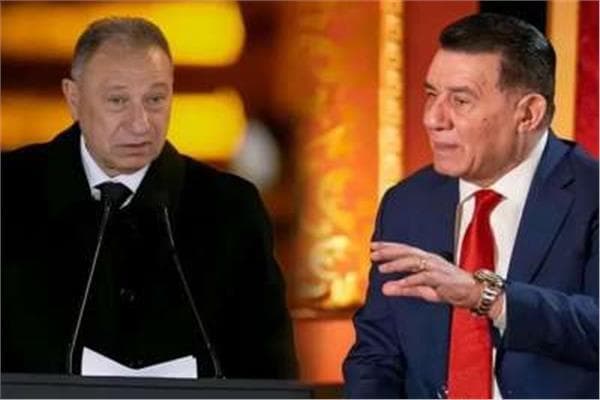 مدحت شلبي يبرأ في قضية سب محمود الخطيب
