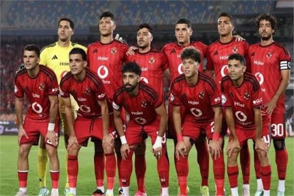 مباراة الأهلي والقناة تبدأ في الدوري