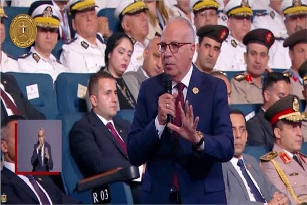 وزير الري ينفذ 350 بئر لمياه الشرب في دول حوض النيل